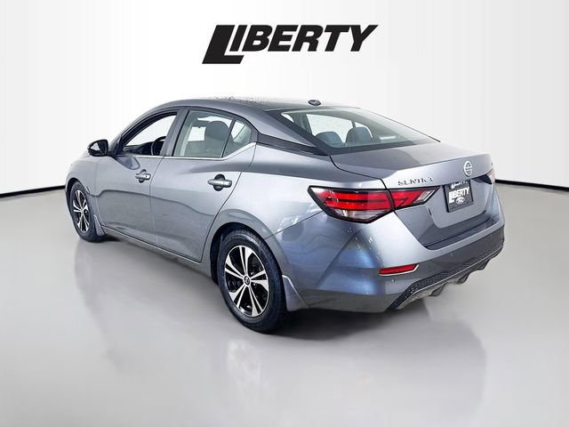 Used 2020 Nissan Sentra SV w/ Trunk Package image 5