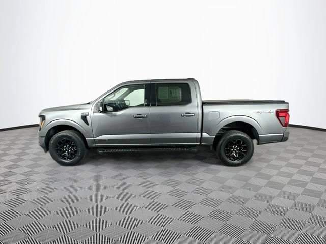 Certified 2024 Ford F150 XLT w/ Equipment Group 302A MID AWD/4WD image 8