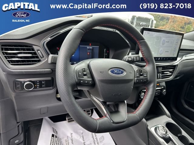 Certified 2024 Ford Escape ST-Line w/ Tech Pack #1 image 23