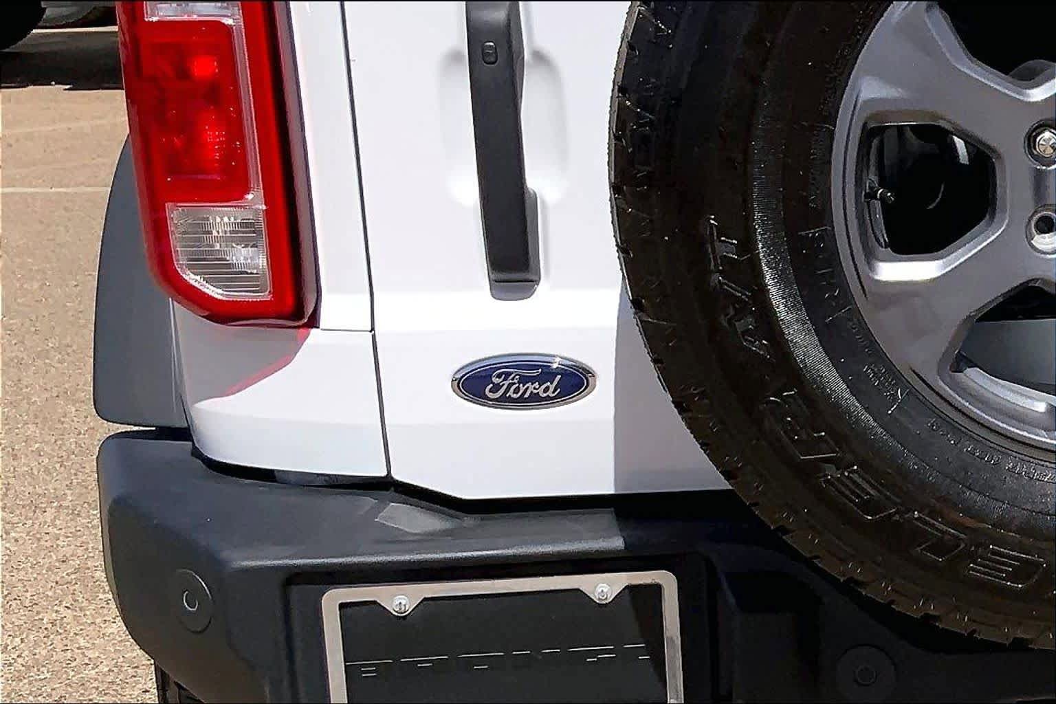 Certified 2025 Ford Bronco Big Bend AWD/4WD image 31