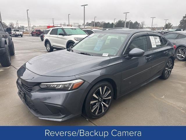 Used 2022 Honda Civic EX image 3