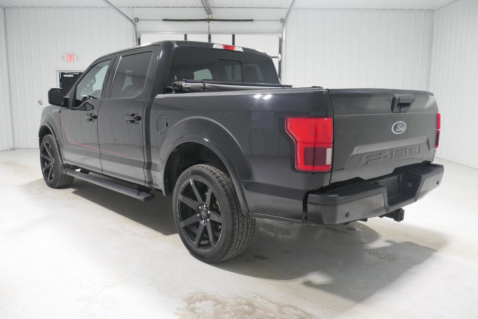 Certified 2019 Ford F150 XLT w/ Equipment Group 302A Luxury image 3