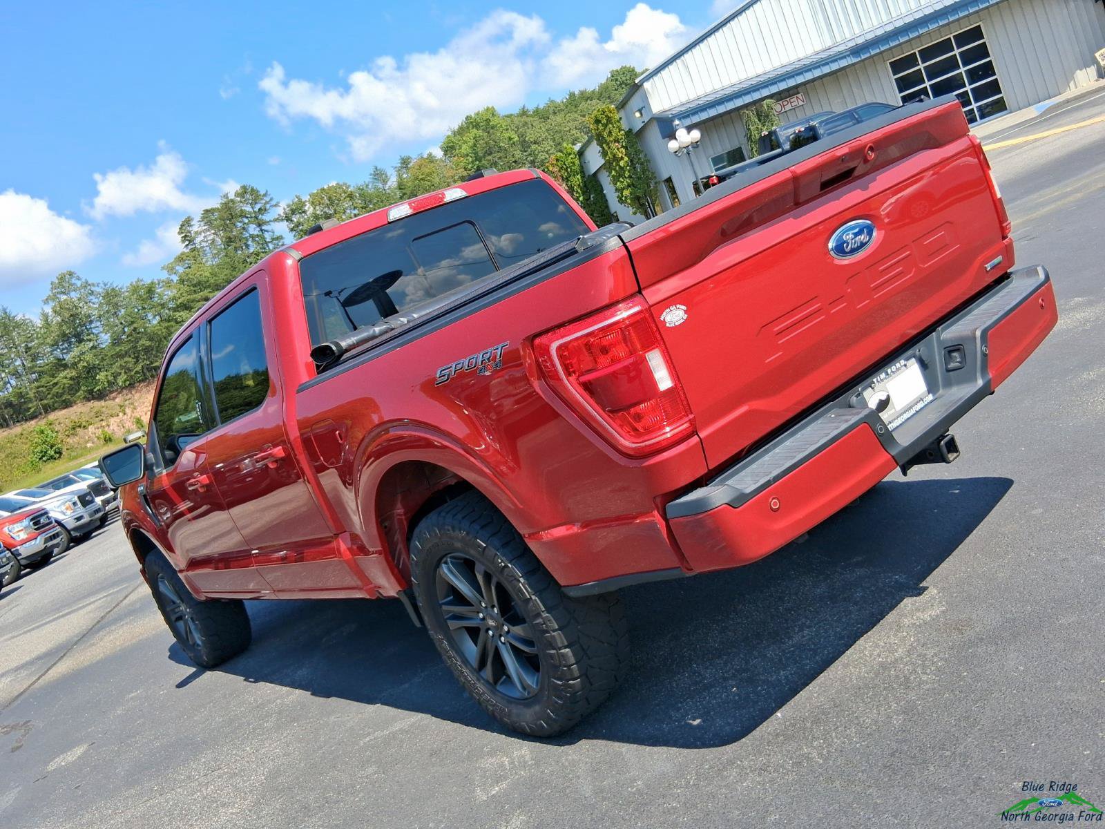 Certified 2021 Ford F150 XLT w/ Equipment Group 302A High AWD/4WD image 28
