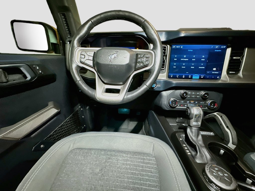 Certified 2022 Ford Bronco Outer Banks AWD/4WD image 30