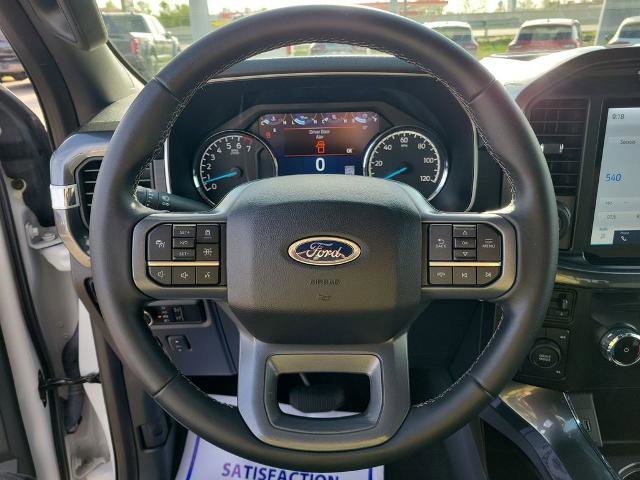 Certified 2023 Ford F150 XLT w/ Equipment Group 302A High AWD/4WD image 20