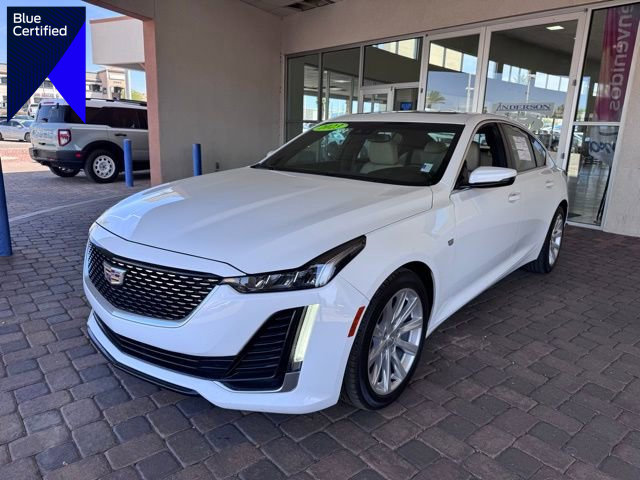 Used 2023 Cadillac CT5 Luxury w/ Sun And Sound Package