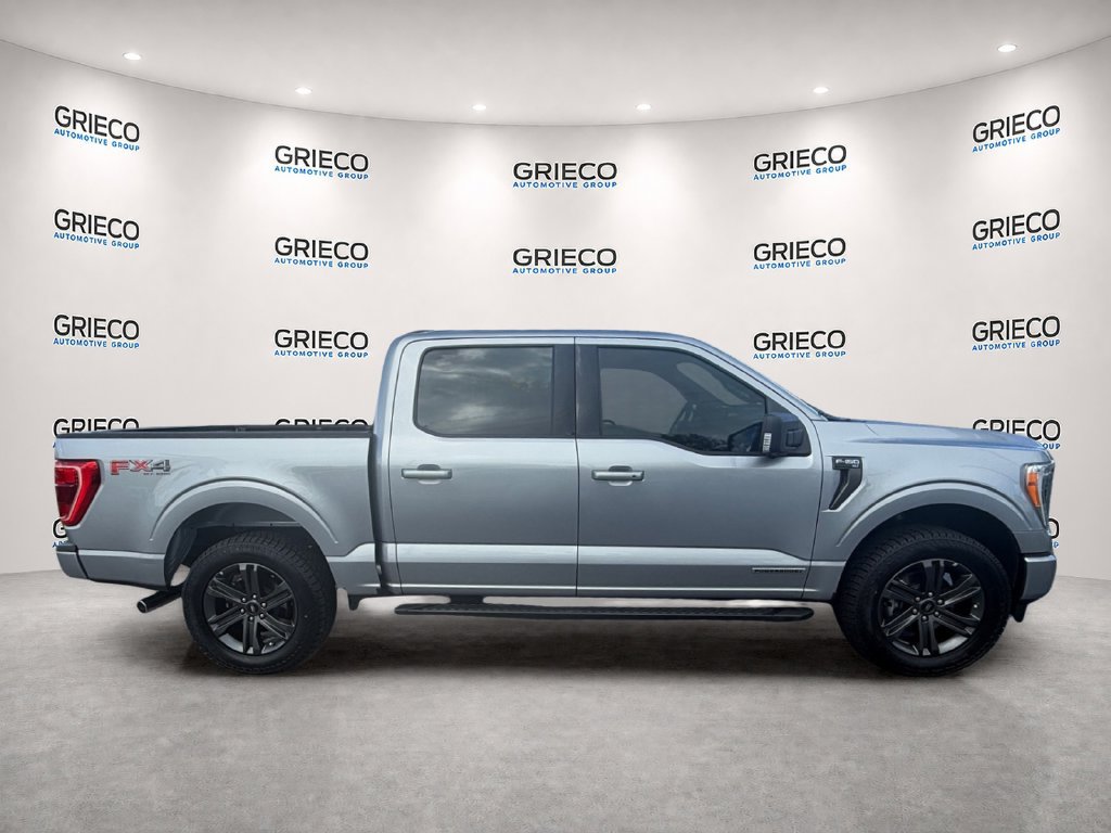 Certified 2023 Ford F150 XLT w/ Equipment Group 302A High AWD/4WD image 8