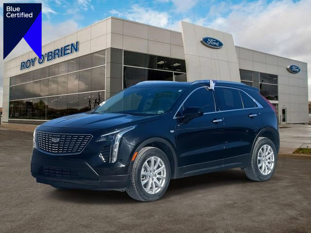 Used 2022 Cadillac XT4 Luxury w/ Cold Weather Package