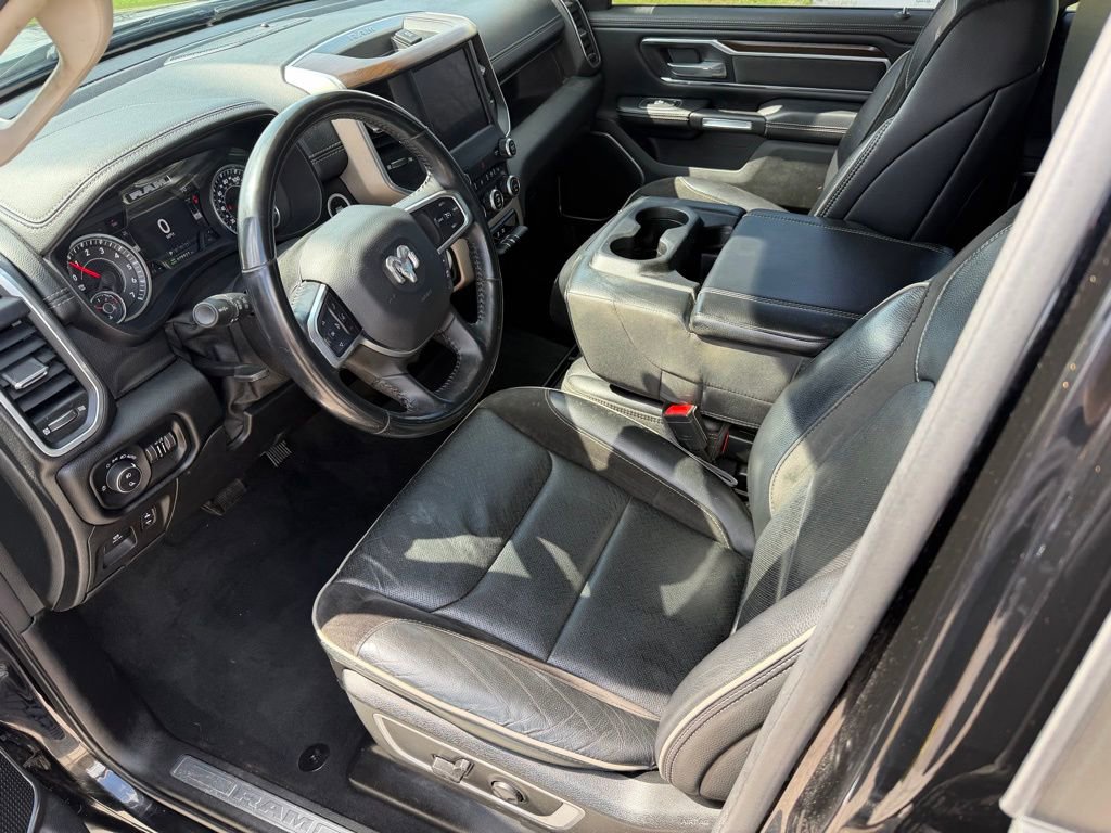 Used 2022 RAM 1500 Laramie AWD/4WD image 14