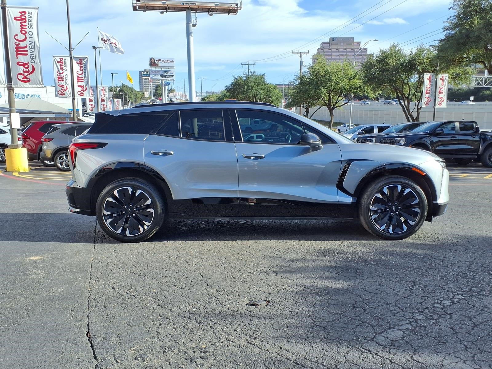 Used 2024 Chevrolet Blazer EV RS AWD/4WD image 5