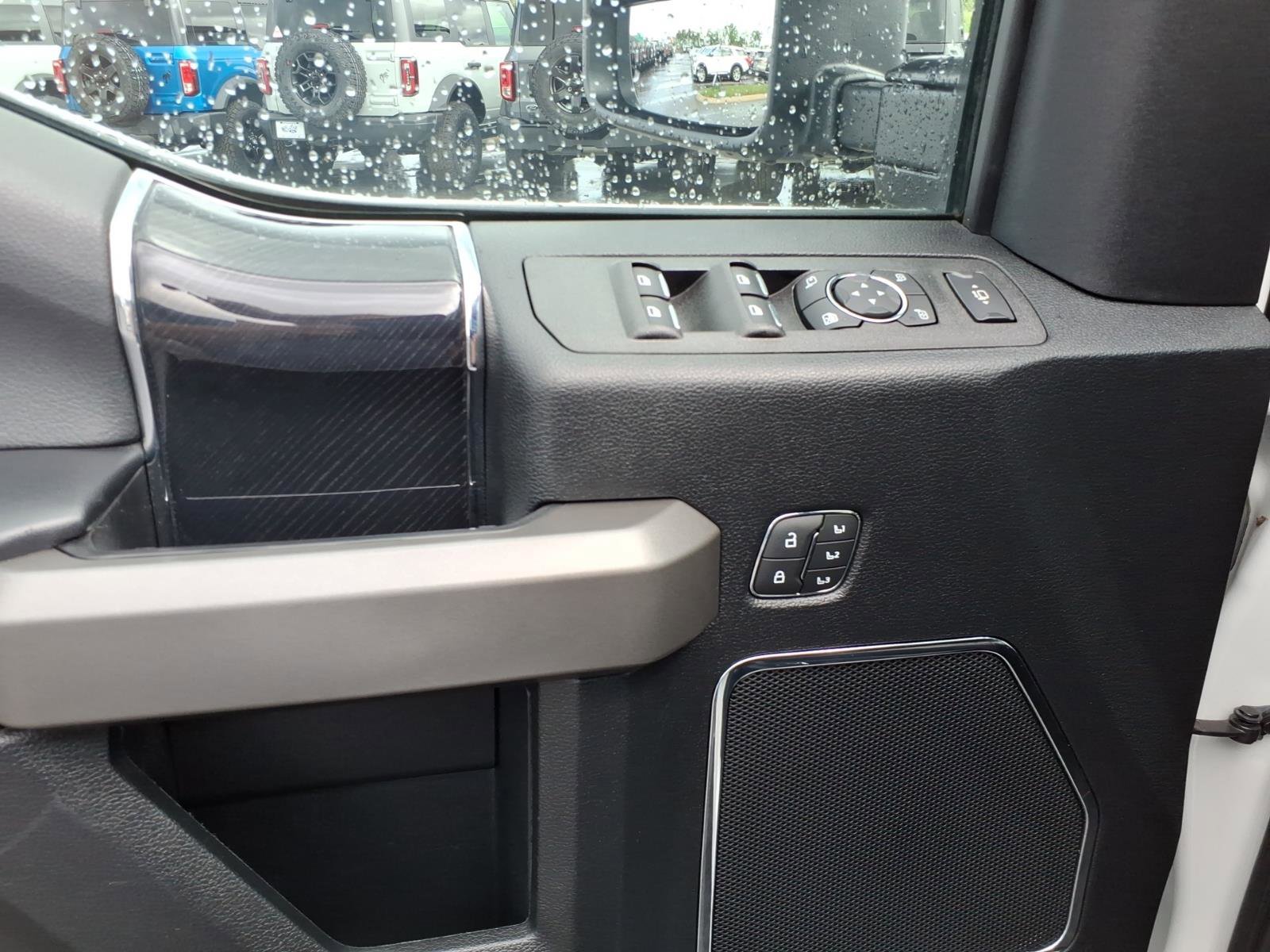 Certified 2021 Ford F250 Platinum AWD/4WD image 11