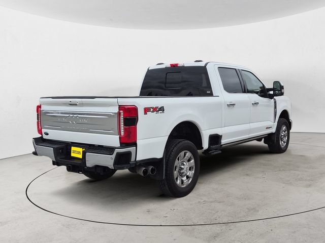 Certified 2025 Ford F350 King Ranch AWD/4WD image 5