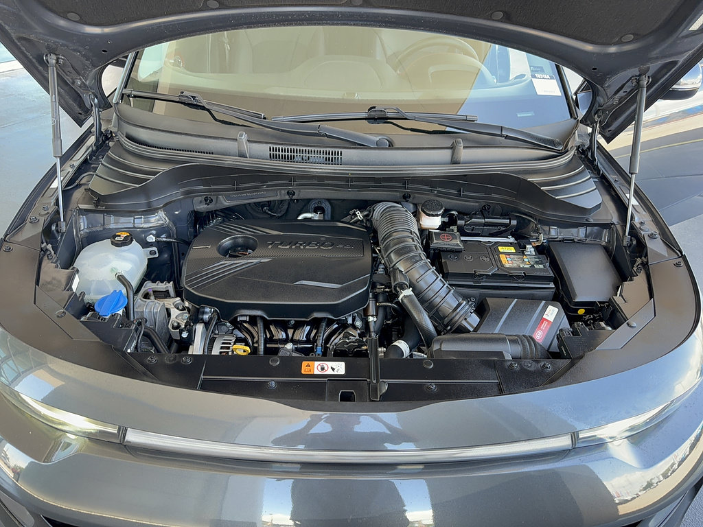 Used 2020 Kia Soul GT-Line Turbo FWD image 35