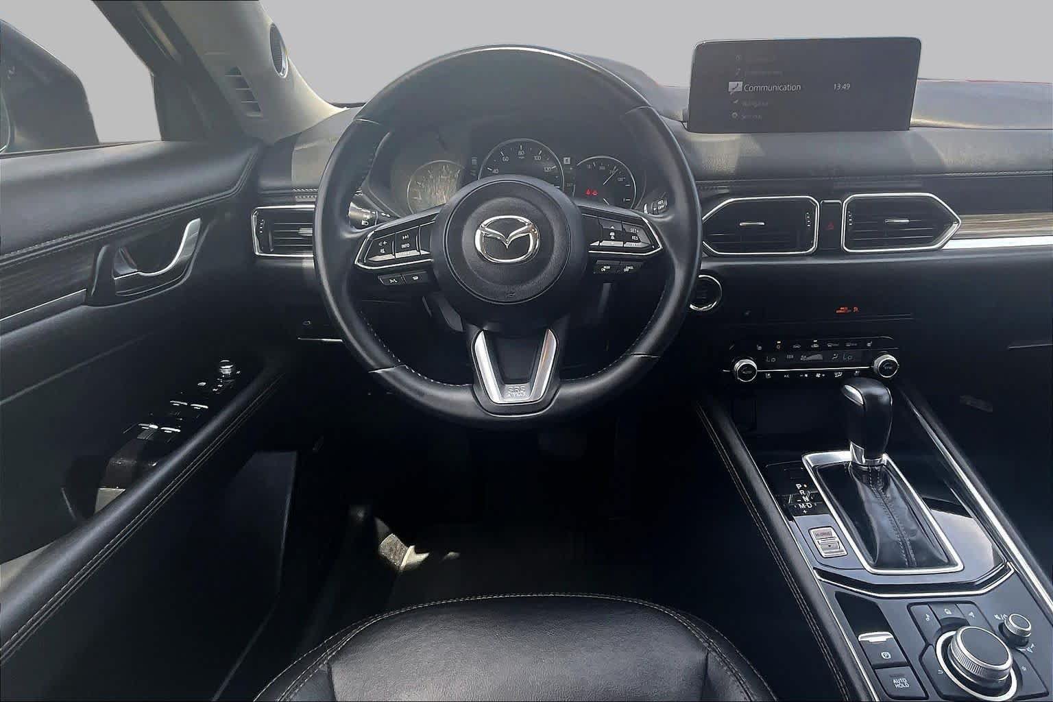 Used 2022 MAZDA CX-5 AWD 2.5 S w/ Premium Plus Pkg image 6