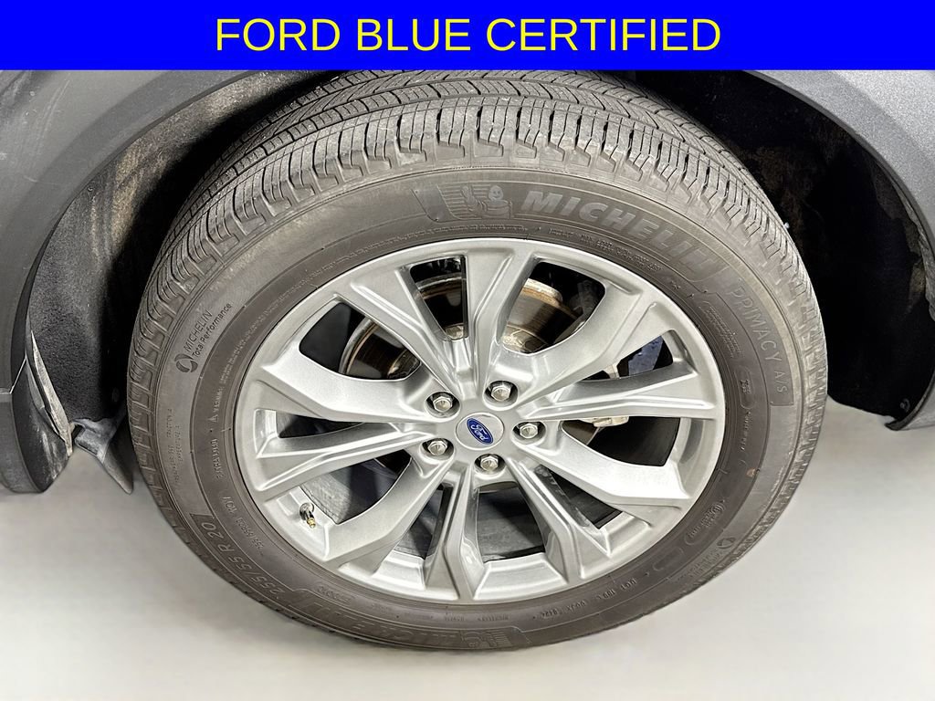 Certified 2024 Ford Explorer Limited image 10