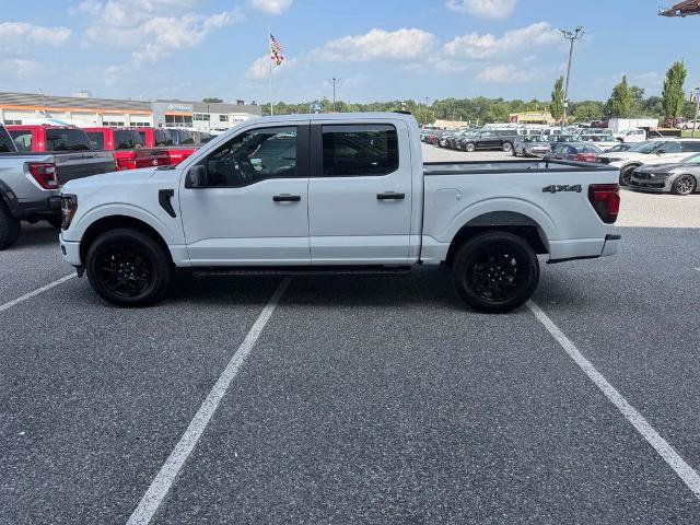 Certified 2024 Ford F150 STX w/ STX Black Appearance Package AWD/4WD image 5