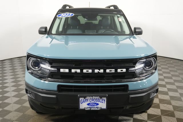 Certified 2023 Ford Bronco Sport Outer Banks w/ Tech Package image 8