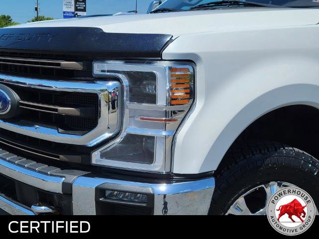 Certified 2020 Ford F350 King Ranch w/ King Ranch Ultimate Package AWD/4WD image 10