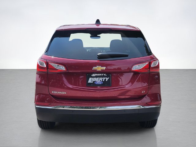 Used 2018 Chevrolet Equinox LT FWD image 4