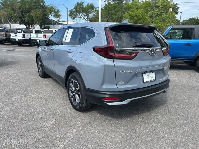 Used 2021 Honda CR-V EX image 6