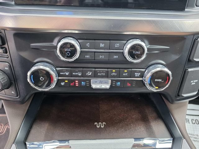 Certified 2024 Ford F250 King Ranch w/ Chrome Package AWD/4WD image 16