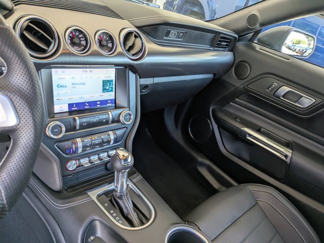 Certified 2023 Ford Mustang Mach 1 w/ Equipment Group 700A image 18