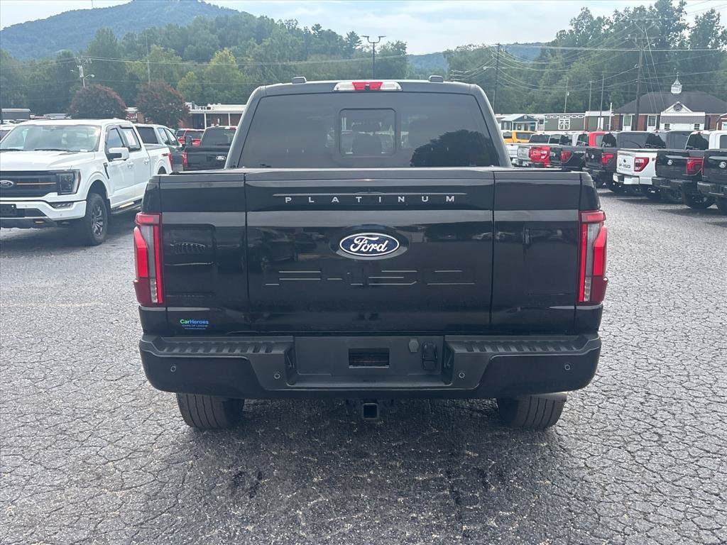 Certified 2024 Ford F150 Platinum w/ Equipment Group 703A Plus AWD/4WD image 6