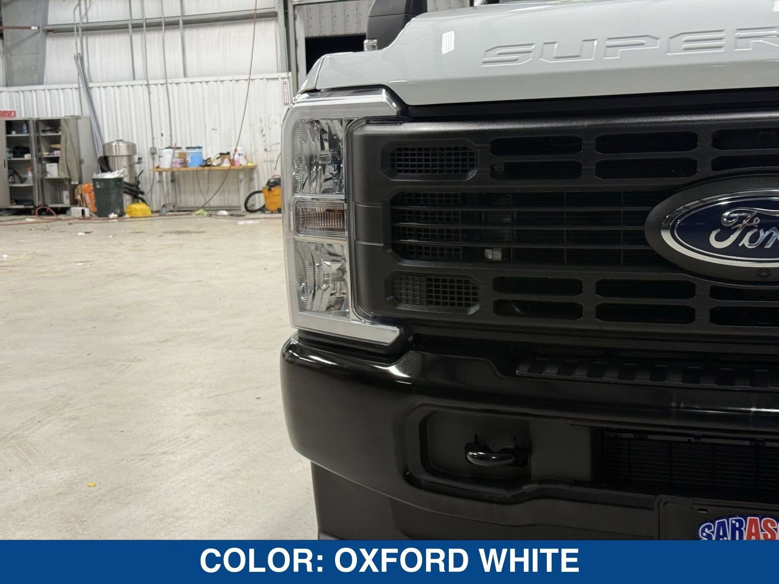 Certified 2025 Ford F350 XL w/ 360-Degree Camera Package image 9