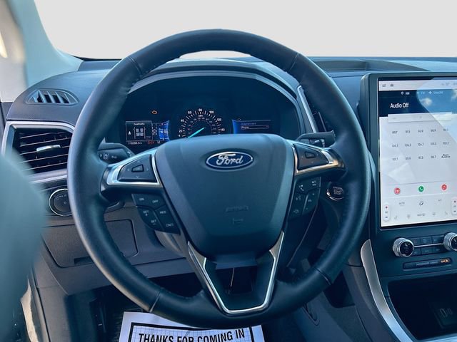 Certified 2024 Ford Edge SEL image 11