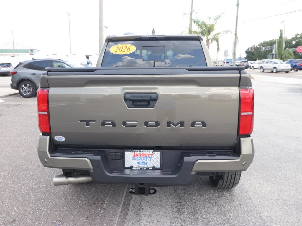 Used 2026 Toyota Tacoma TRD Sport w/ TRD Sport Premium Package RWD image 13