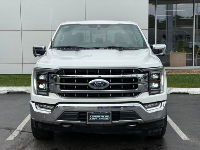 Certified 2023 Ford F150 Lariat w/ Equipment Group 502A High AWD/4WD image 3