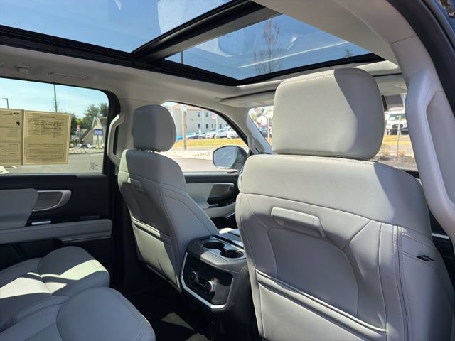 Certified 2025 Ford Expedition Max Platinum AWD/4WD image 36