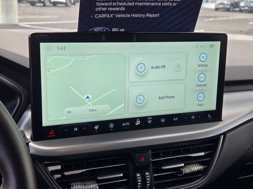 Certified 2025 Ford Escape SE FWD image 24