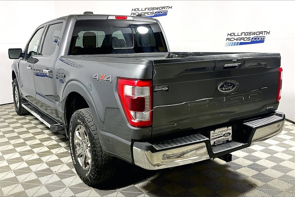 Certified 2023 Ford F150 Lariat w/ Trailer Tow Package image 6
