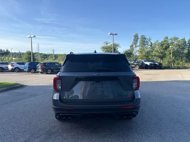 Certified 2022 Ford Explorer ST w/ ST Street Pack RWD image 5