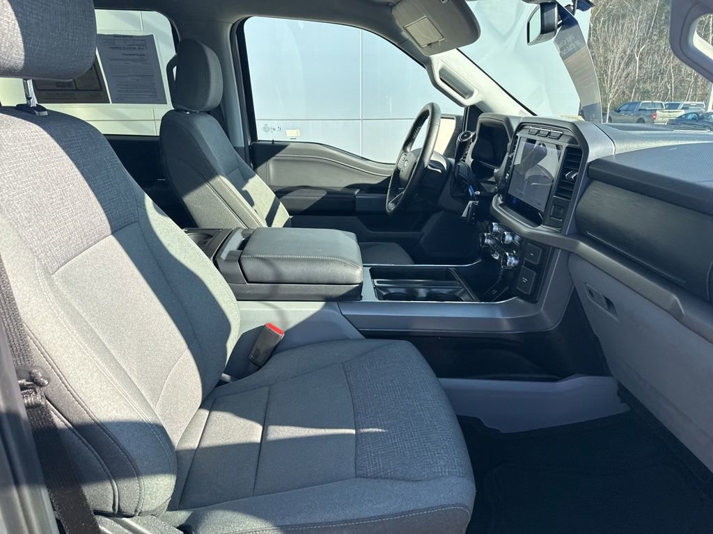 Certified 2024 Ford F150 XLT w/ Mobile Office Package image 32