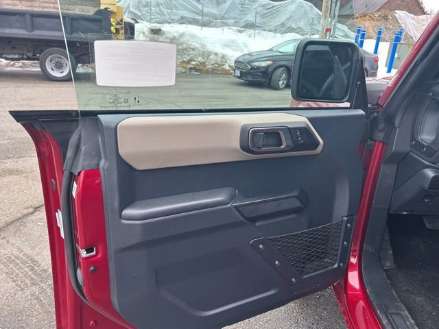 Certified 2025 Ford Bronco Big Bend image 10