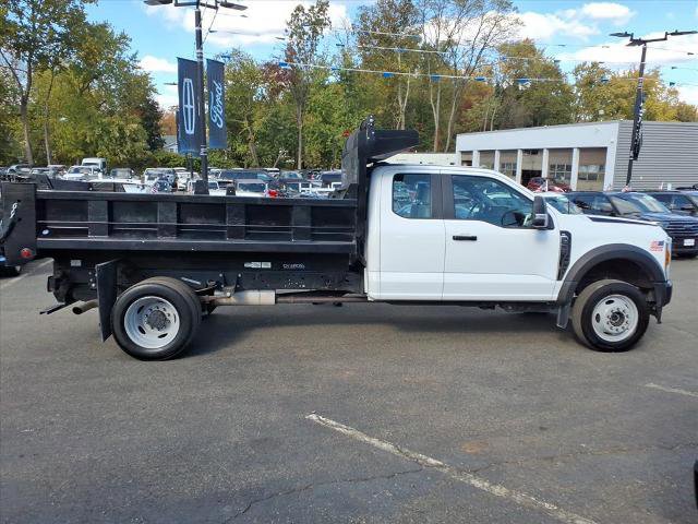 Certified 2024 Ford F550 4x4 SuperCab Super Duty image 2