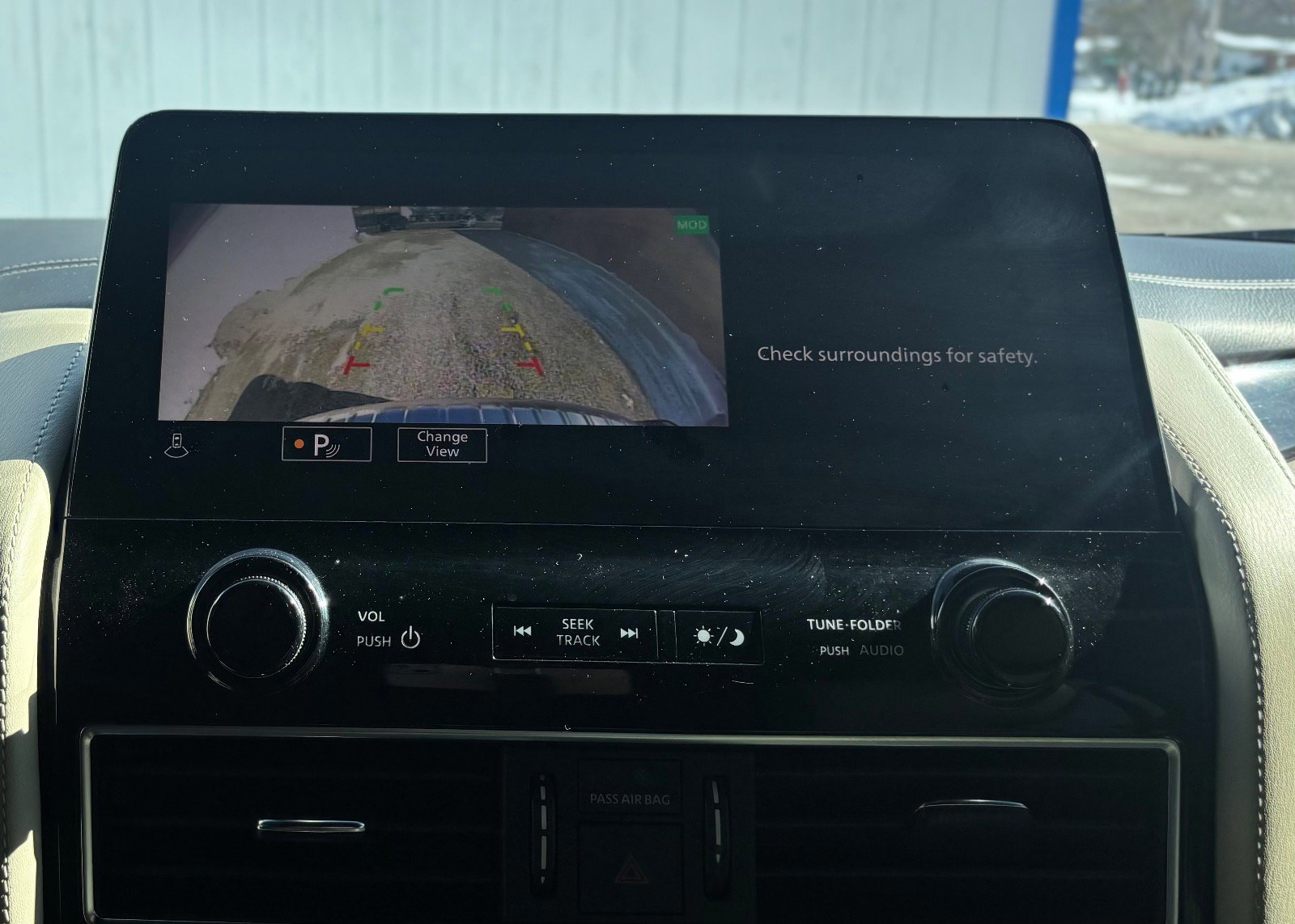 Used 2022 INFINITI QX80 Sensory w/ Cargo Package image 67