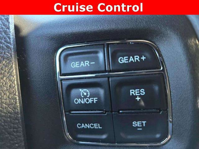 Used 2017 RAM 1500 Rebel w/ Luxury Group image 17