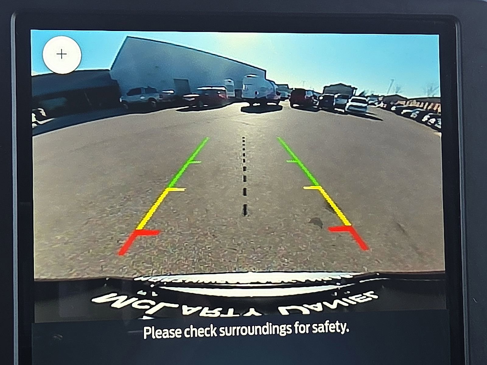 Certified 2021 Ford Edge ST-Line image 16