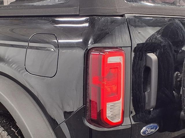 Certified 2024 Ford Bronco Big Bend image 23