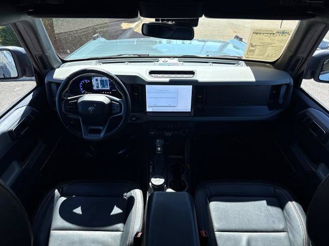 Certified 2021 Ford Bronco Badlands AWD/4WD image 12