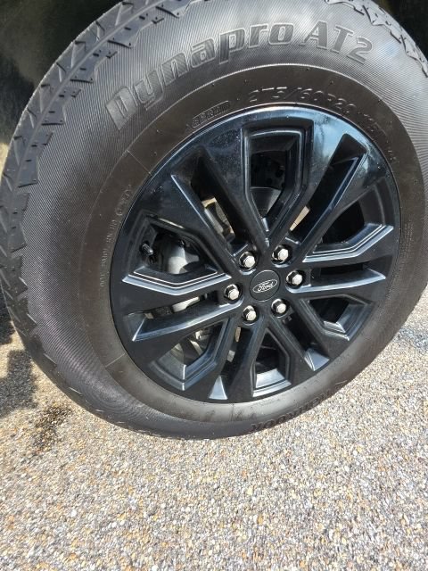 Certified 2025 Ford F150 Lariat w/ Equipment Group 501A Mid AWD/4WD image 13
