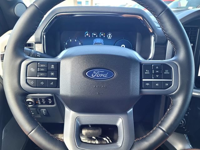 Certified 2025 Ford F150 Lariat w/ Equipment Group 501A Mid AWD/4WD image 26