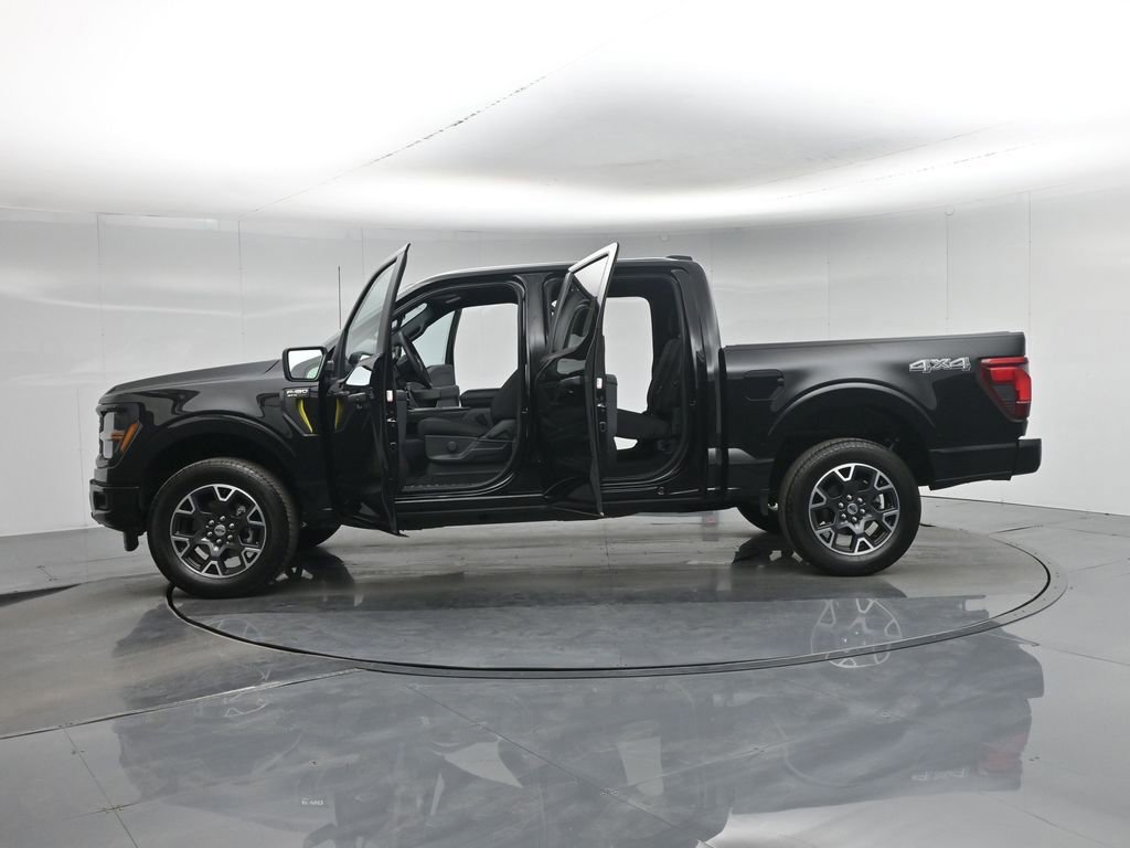 Certified 2025 Ford F150 STX w/ Equipment Group 200A Standard image 33