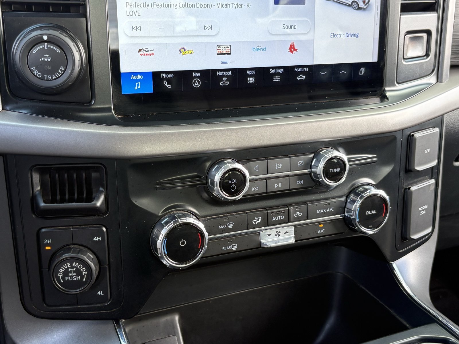 Certified 2024 Ford F150 XLT w/ Mobile Office Package AWD/4WD image 29