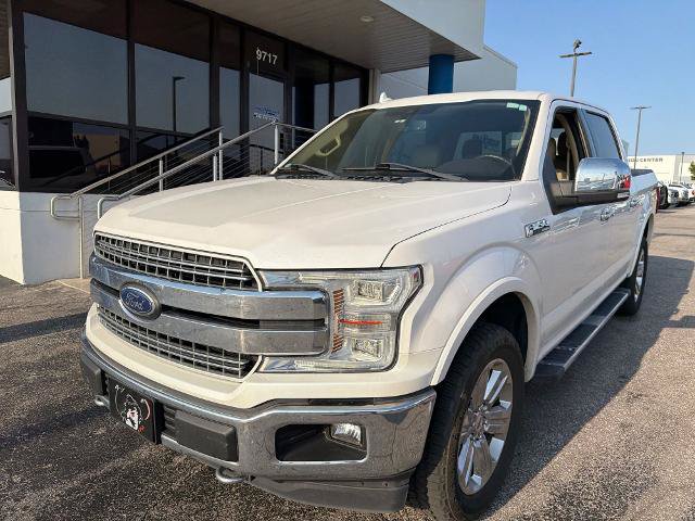 Certified 2018 Ford F150 Lariat w/ Equipment Group 502A Luxury AWD/4WD image 1