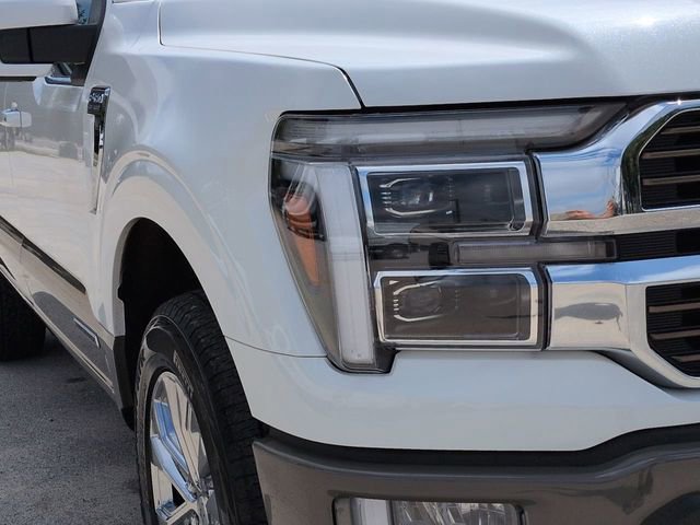 Certified 2025 Ford F150 King Ranch w/ FX4 Off-Road Package AWD/4WD image 11