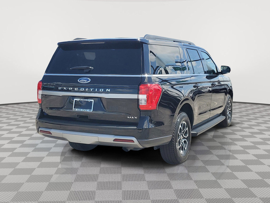 Certified 2024 Ford Expedition Max XLT image 9